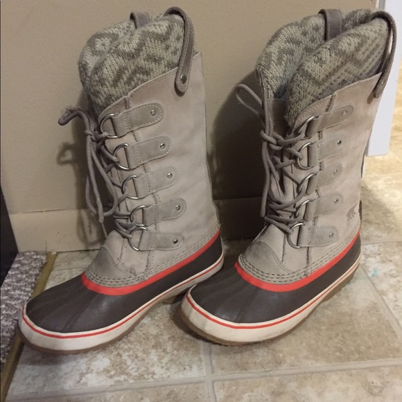 Sorel Shoes - Womens Sorel Winter Boots